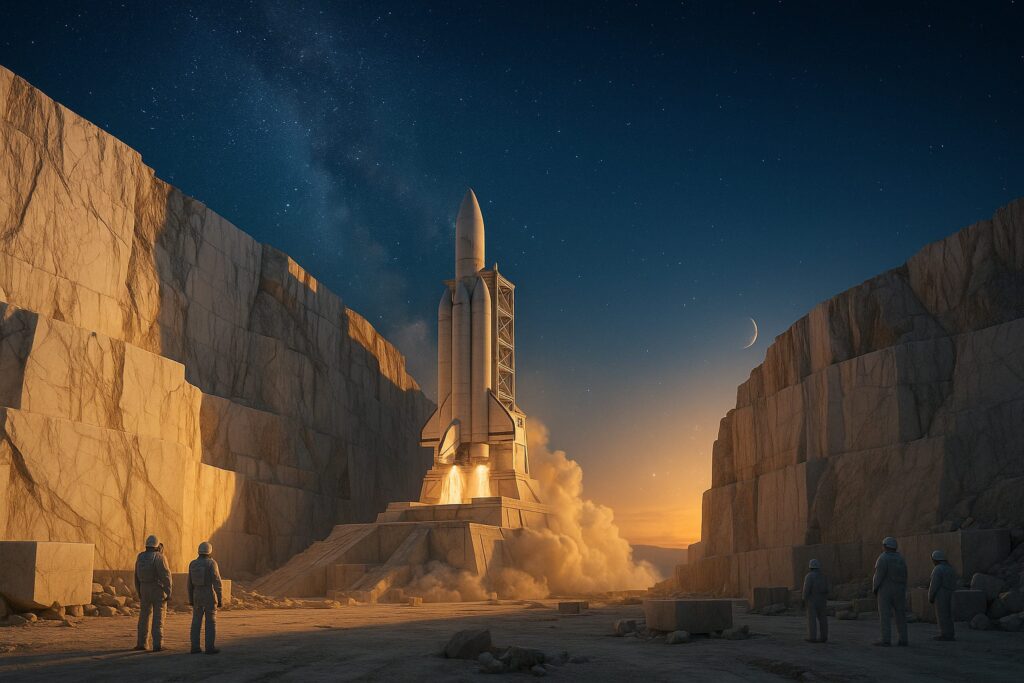 Un nuovo articolo per il sito spaziale